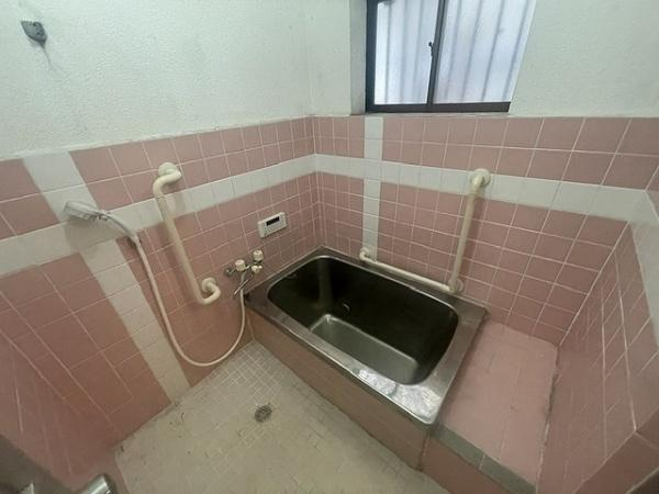 【浴室】 | 守口市梶町4丁目　中古戸建
