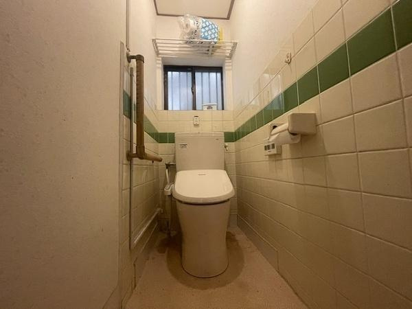 【トイレ】 | 守口市梶町4丁目　中古戸建
