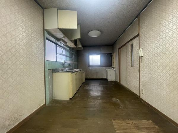 【居間・リビング】 | 守口市梶町4丁目　中古戸建