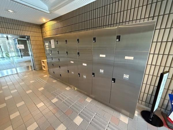 【その他共用部分】 | サンメゾン若江岩田