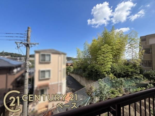 東生駒アーバンライフのその他|■こちらは現地からの眺望！日々青空を感じた生活が可能に！