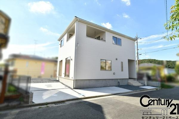 クレイドルガーデン八尾 ３号棟 ／新築一戸建