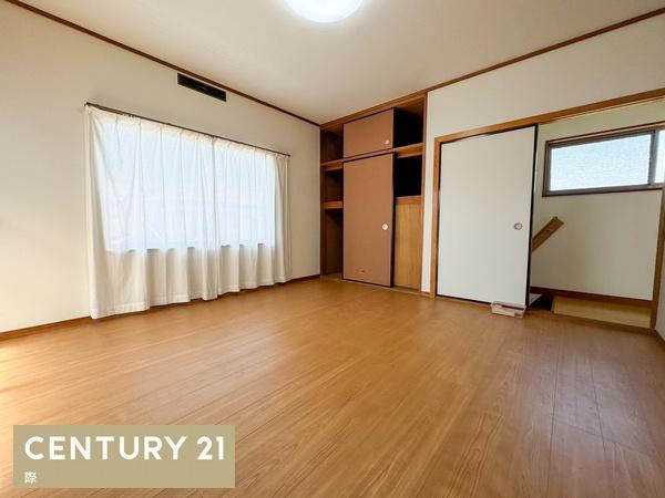 和歌山市杭ノ瀬の中古一戸建の洋室