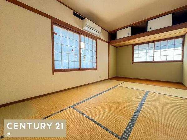 和歌山市杭ノ瀬の中古一戸建の和室