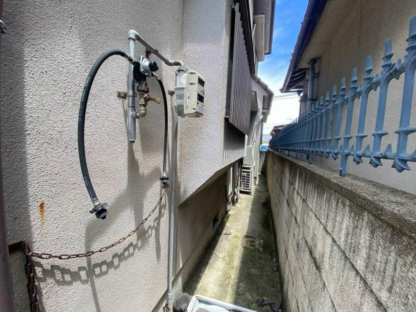 和歌山市黒田　中古戸建