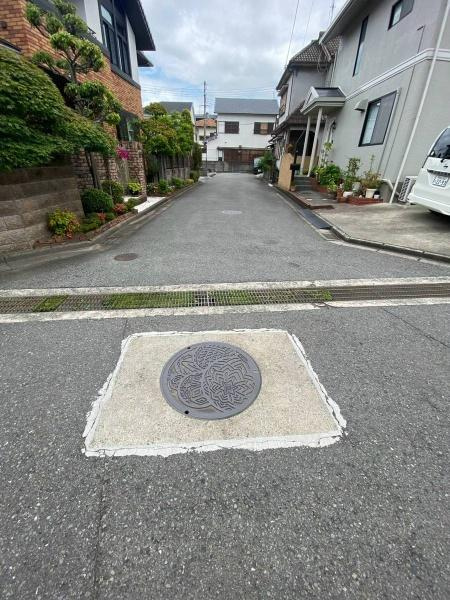 和歌山市黒田　中古戸建