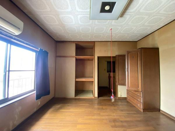 和歌山市黒田　中古戸建の洋室