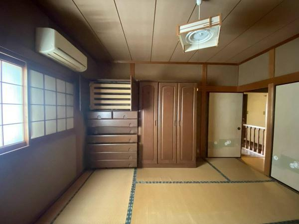 和歌山市黒田　中古戸建の和室