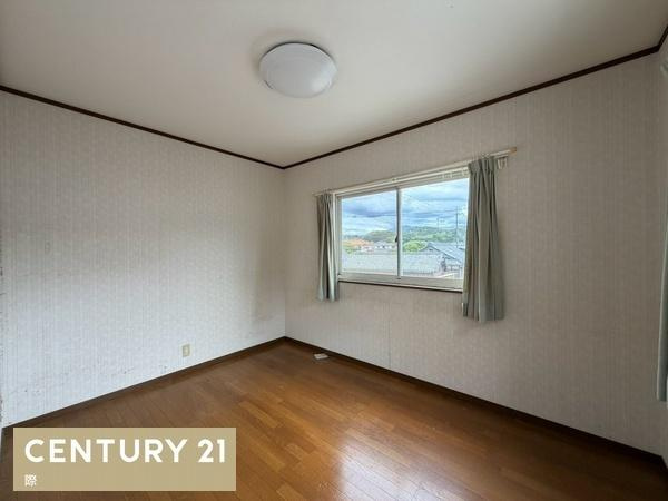 貴志川町岸小野　中古戸建の洋室