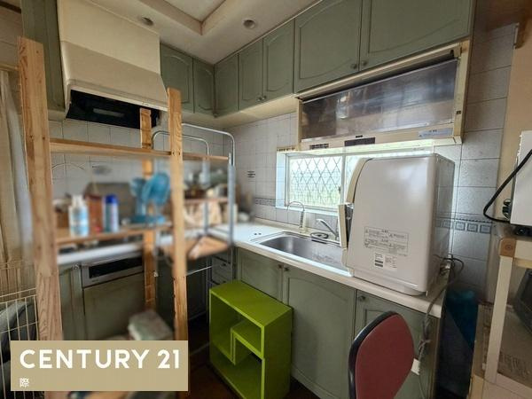 貴志川町岸小野　中古戸建のキッチン
