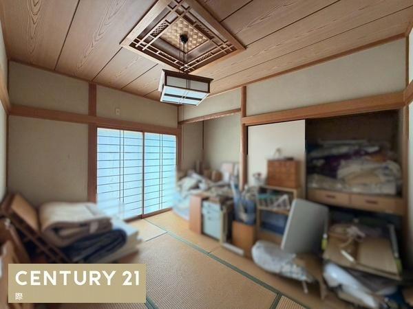 貴志川町岸小野　中古戸建の和室