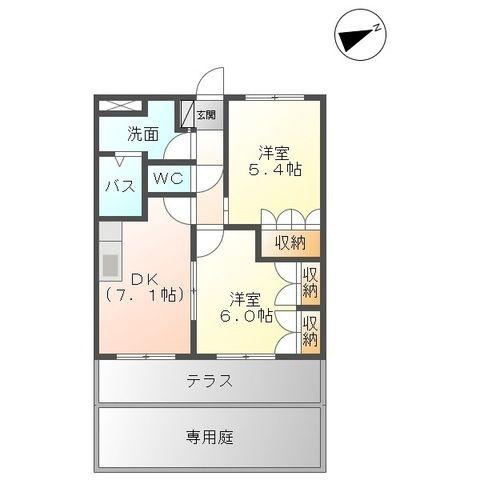 【間取り】 | ピュア・リーフ