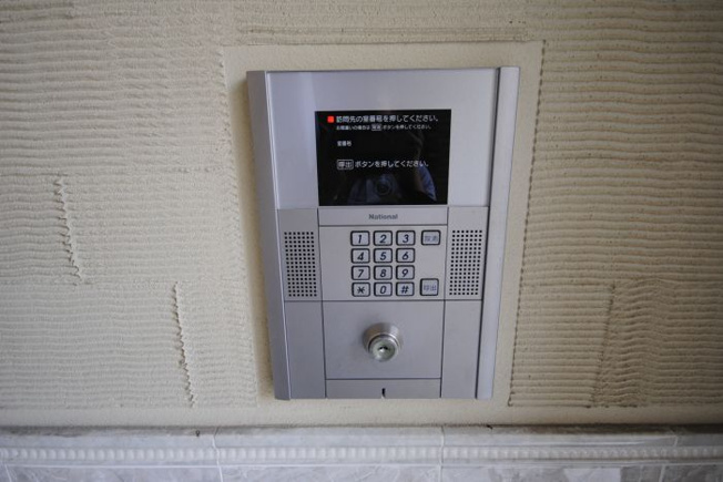 【セキュリティ】 | グレートフル南福岡