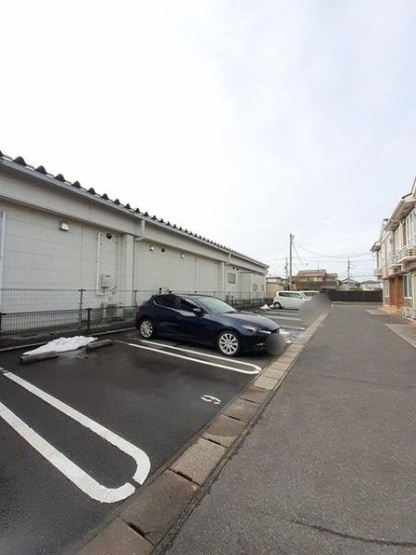 【駐車場】 | エンジェル　ミサ