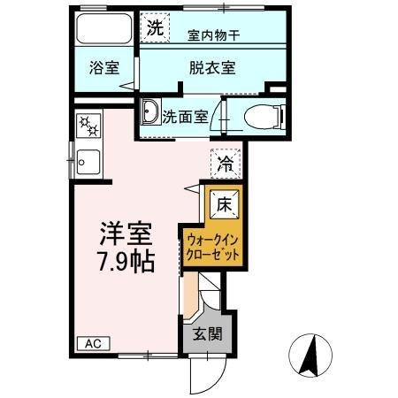 【間取り】 | グランメゾン祇園