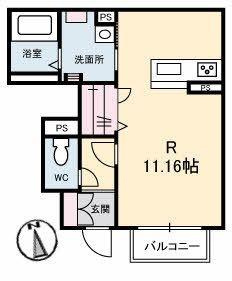 【間取り】 | マテリアル