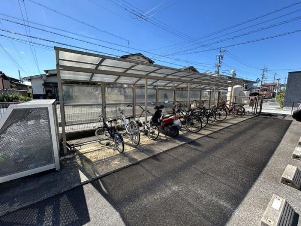 【その他共用部分】 | サン　エクセル　Ａ棟