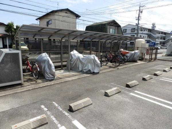 【その他共用部分】 | サン　エクセル　Ａ棟