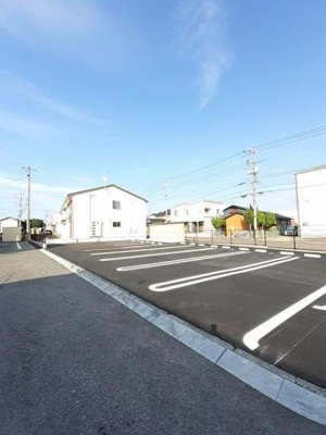 【駐車場】 | ストロベリーフィールド