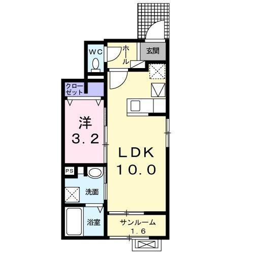 【間取り】 | ストロベリーフィールド