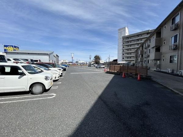 【駐車場】 | ヴィータ　フェリーチェ