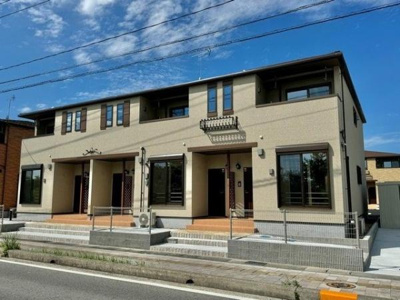 【外観】 | ミモザハウス　１号館