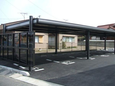 【駐車場】 | アルファーオッツ