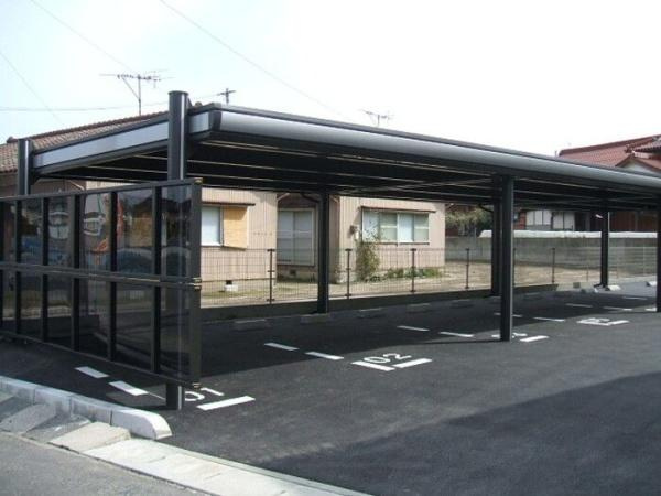 【駐車場】 | アルファーオッツ
