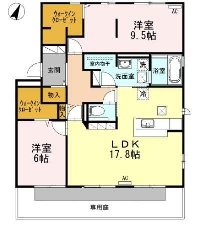 【間取り】 | アルファーオッツ