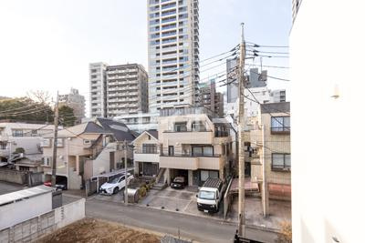 イプセ高輪台の展望