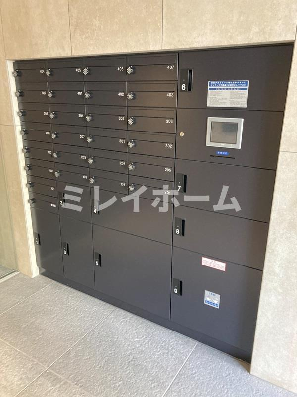 イプセ高輪台のその他共用部分
