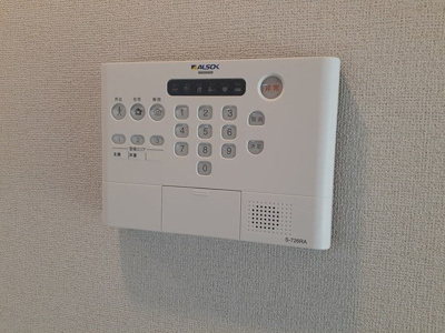 【セキュリティ】 | シャトーエレガント
