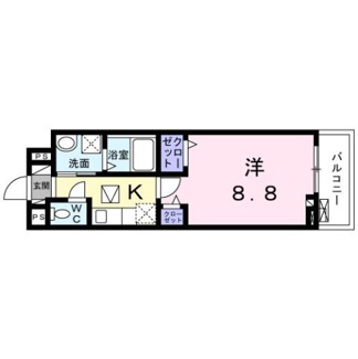 【間取り】 | シャトーエレガント