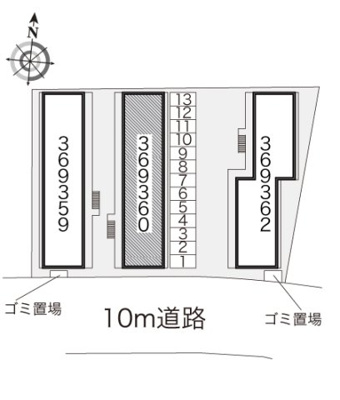 【その他】 | レオパレス門真みなみＢ