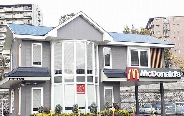 カーサ　サリーレの周辺|マクドナルド亥子谷店様まで350m