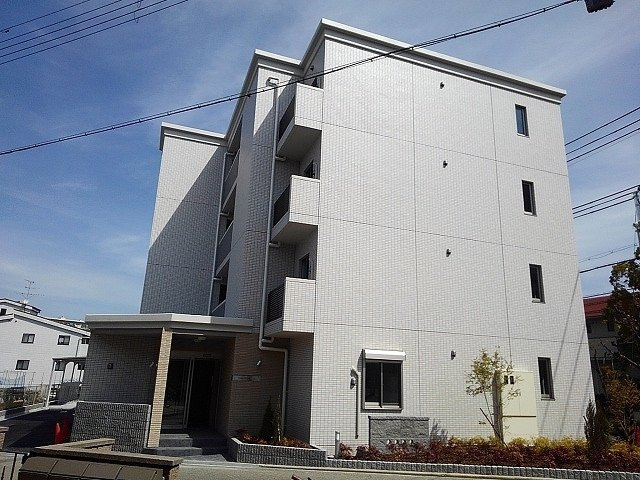 カーサ　サリーレの外観