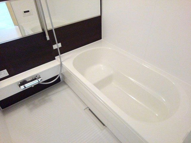 カーサ　サリーレの浴室