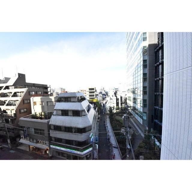フィールＡ渋谷の内装