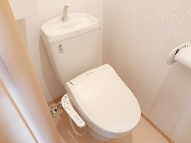 プチ・パステーク　Ⅱのトイレ