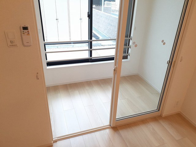 ＹＭハウス北野　Ｅ棟の内装