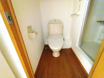 【その他】 | レオパレス久末 | 温水洗浄便座設置