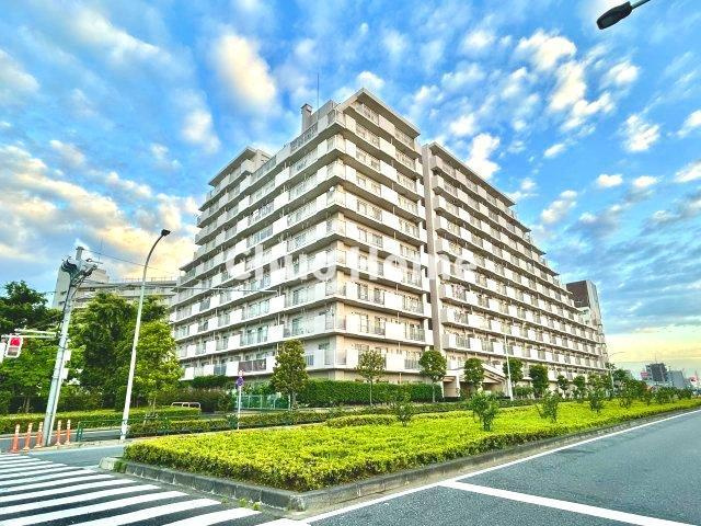 綾瀬グランドハイツの外観|外観