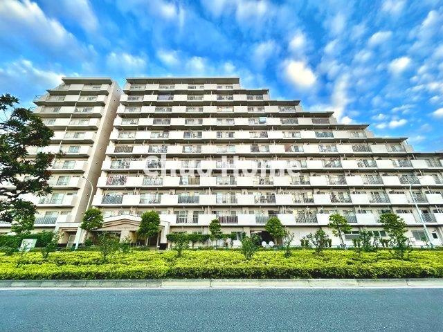 綾瀬グランドハイツの外観|外観