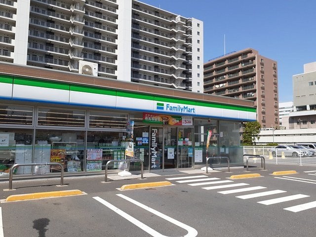 【周辺】 | スアヴィス千葉 | ファミリーマートまで200m