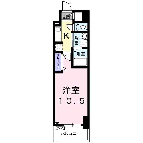 【間取り】 | スアヴィス千葉