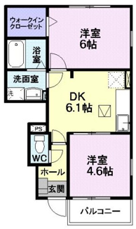【間取り】 | コモド　アビターレ