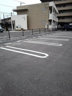 【駐車場】 | モダングランツＦ