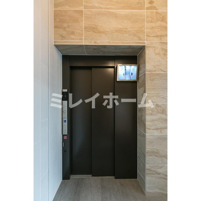 スタイリオ品川大井パークフロントのその他共用部分