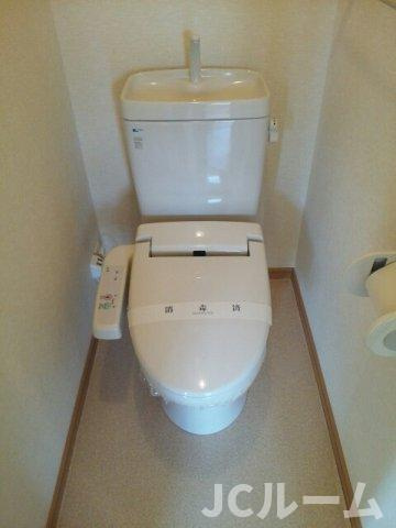 グラース　ノウⅠのトイレ