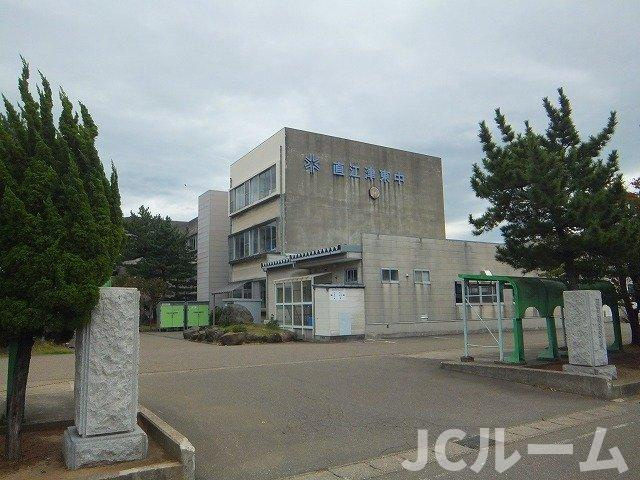 フロレスタの周辺|上越市立直江津東中学校まで1200m